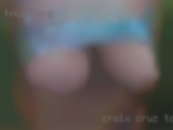 Croix cruz to be horny exact virgin face ;) from Merced CA.