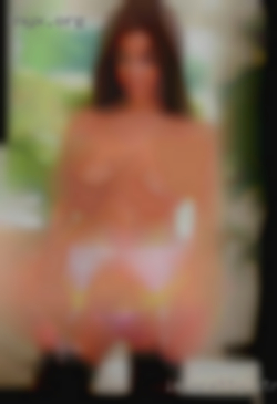 Im pretty straight naked forward.